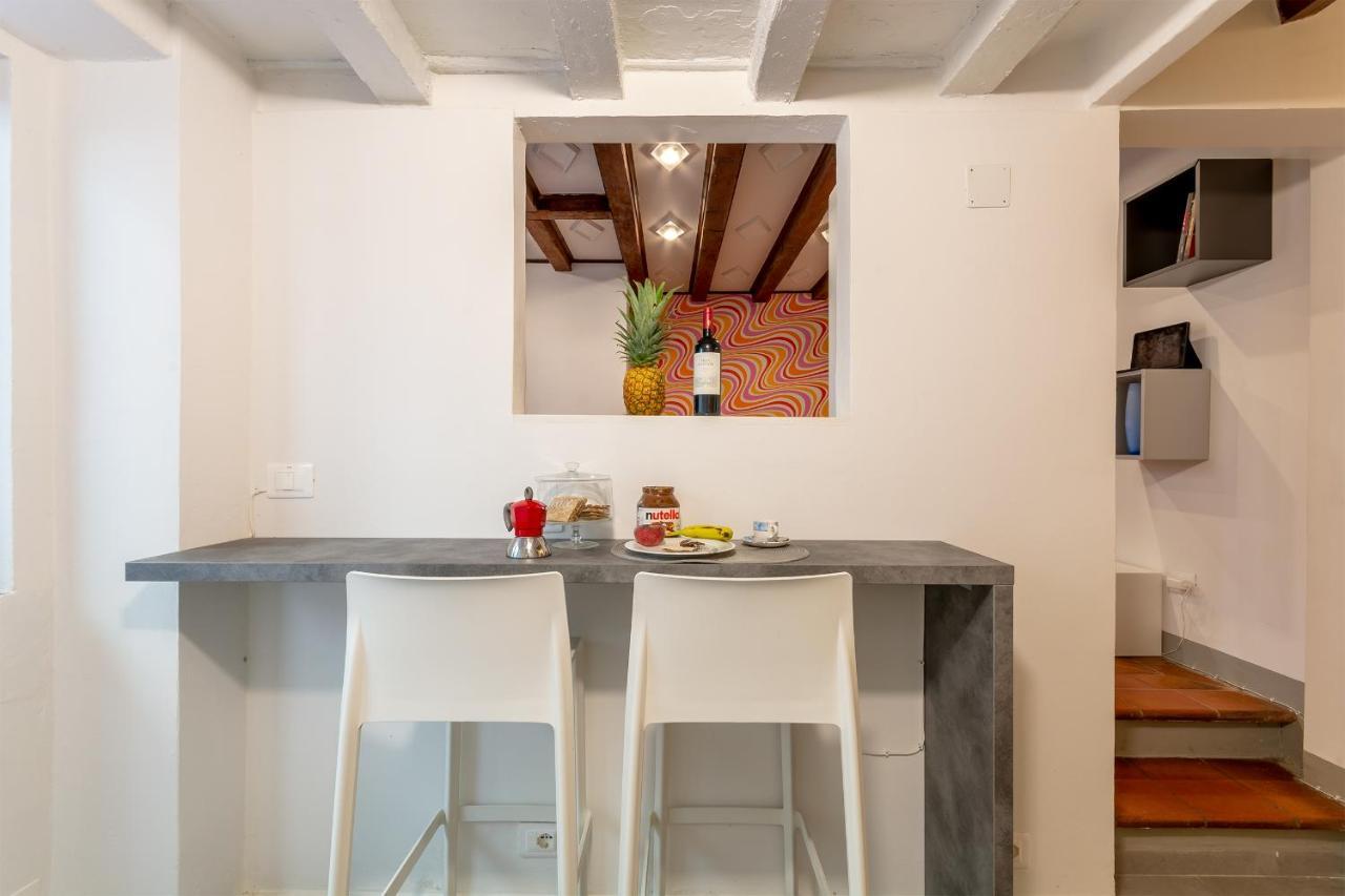 Ground Floor With Patio-Ghibellina 65 Daire Floransa Dış mekan fotoğraf