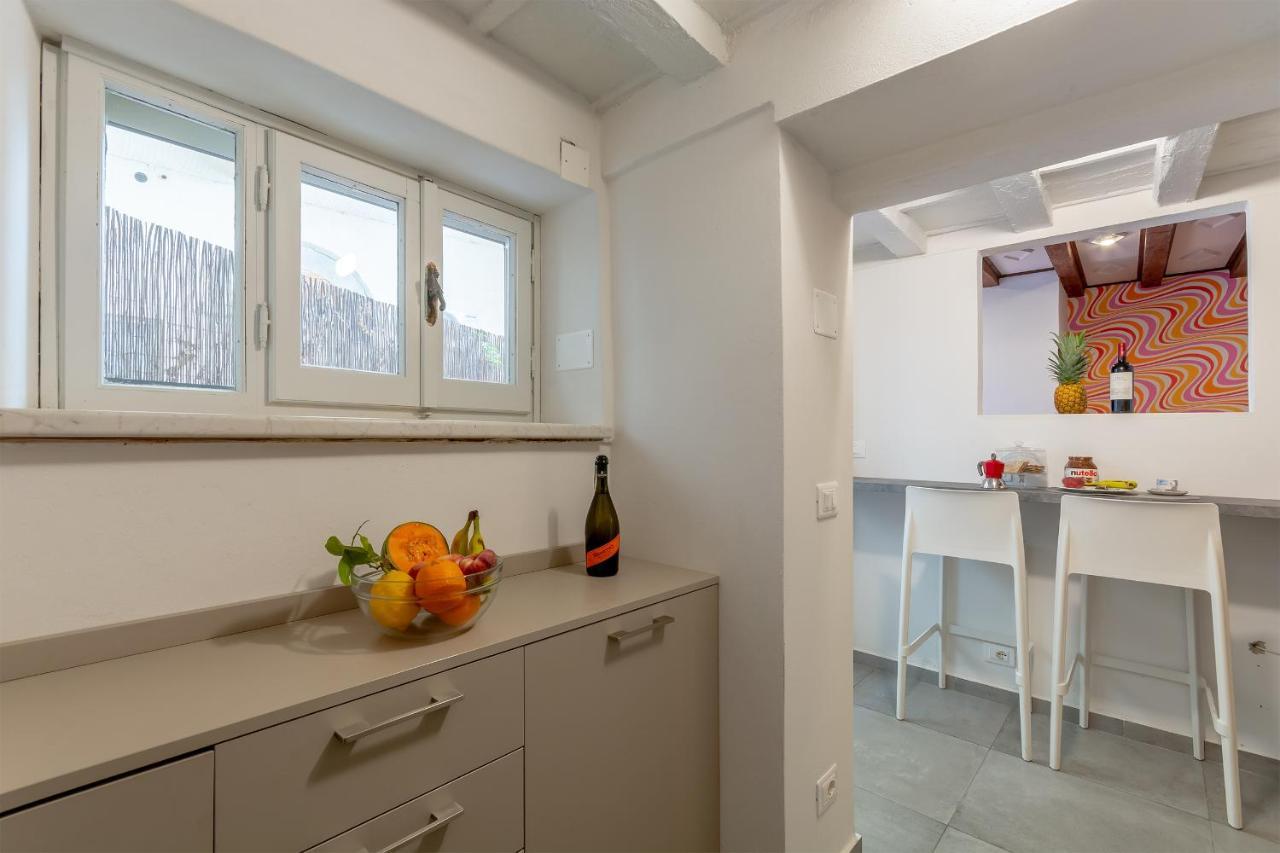 Ground Floor With Patio-Ghibellina 65 Daire Floransa Dış mekan fotoğraf