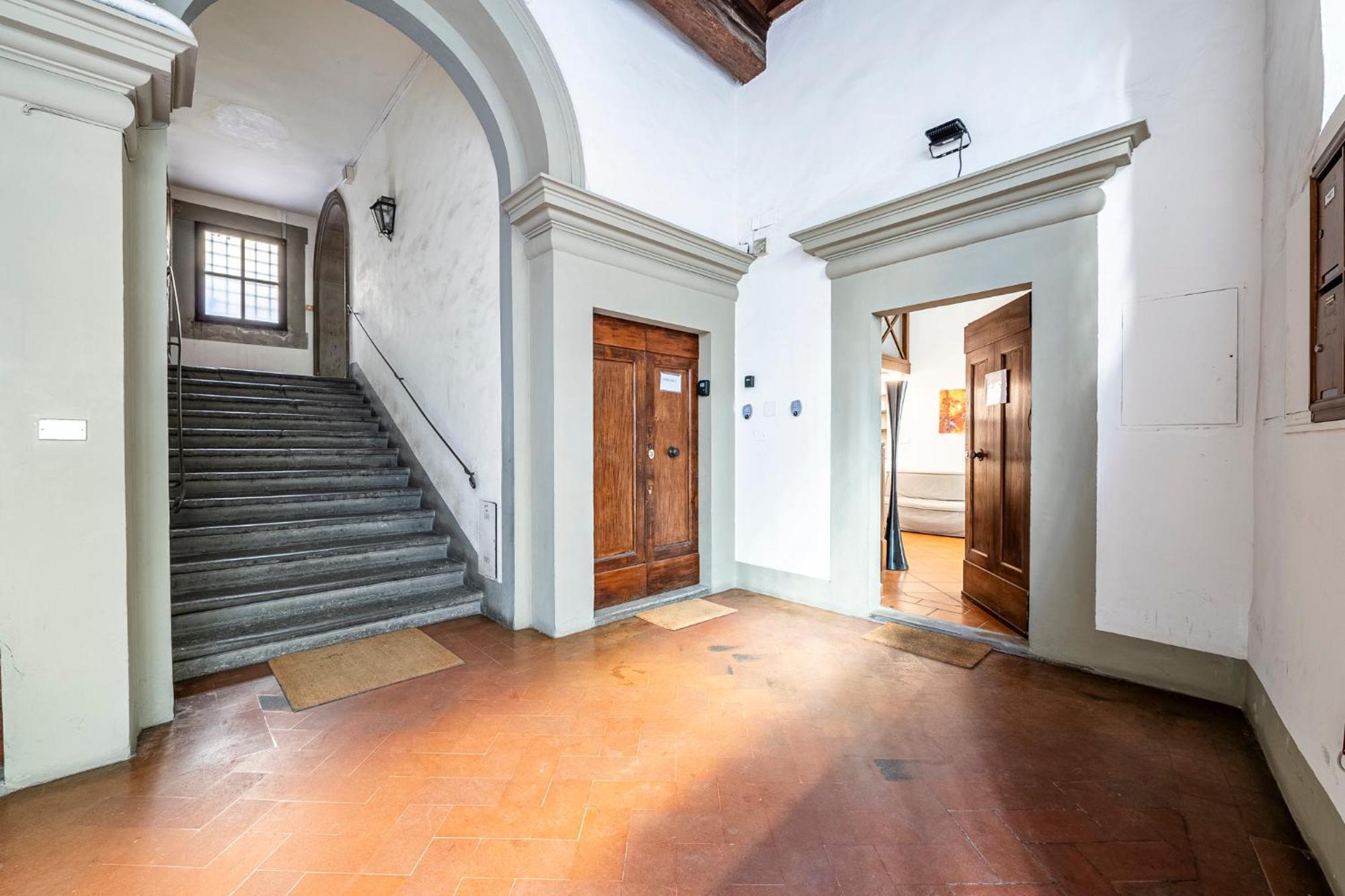 Ground Floor With Patio-Ghibellina 65 Daire Floransa Dış mekan fotoğraf