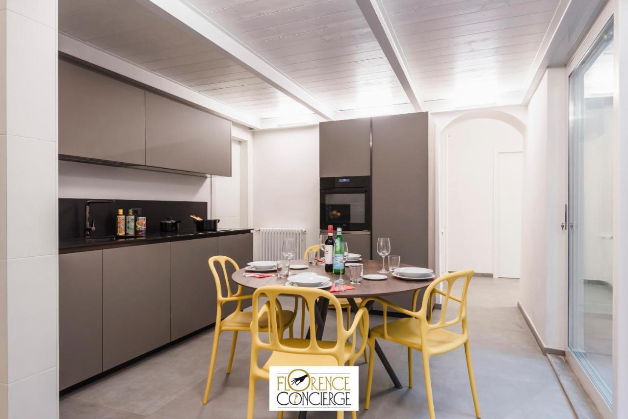 Ground Floor With Patio-Ghibellina 65 Daire Floransa Dış mekan fotoğraf